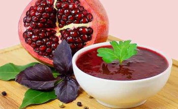 طرز تهیه رب انار